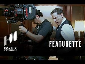 American Hustle - David O. Russell Featurette