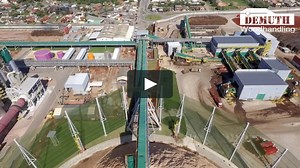 DEMUTH WOODHANDLING - CMPC COMPLETE LINE