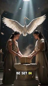 The Strange Angels of Judgment: Who Carried Wickedness to Babylon? #faith #history #god