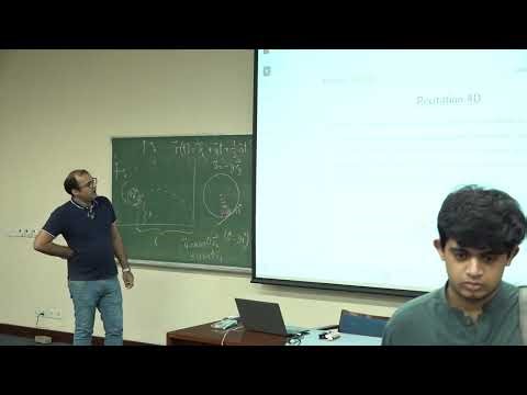 PHY101-Mechanics Lecture 7 - Recitation