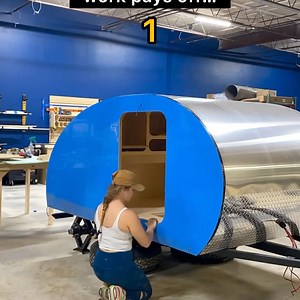 Build your dream teardrop camper and save big! Our #1 selling DIY plans make it easy to create your own camper with step-by-step instructions. Join thousands of satisfied builders and start your adventure today! | Wander Tears