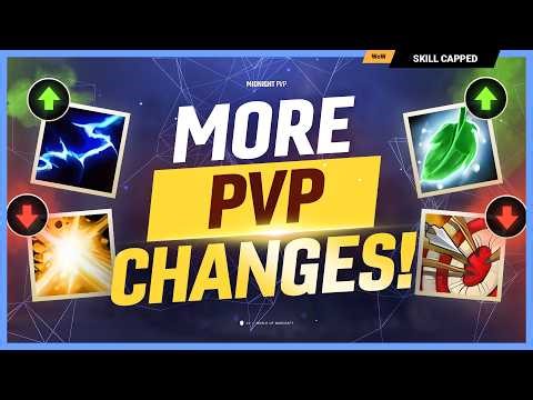 MORE BIG PVP CHANGES? New TIER LIST for Solo Shuffle in Midnight!