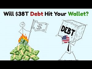 America Is $38 Trillion in Debt | Who Does America owe Money to?