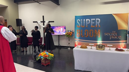 The Secret Place: Make Room For SUPERBLOOM! "Lip Service!" - According to the Pattern Website: www.tsp91.org Text-to-give: (323) 709-7764 Mailing Address: PO Box 105, Bellflower, CA 90707 | THE SECRET PLACE