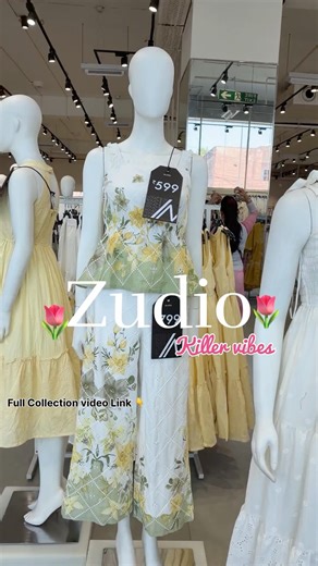 Zudio New Arrival 2026 #zudiosummercollection#zudio#zudiodrees#shopping#fashion#sale#shorts#ytshorts
