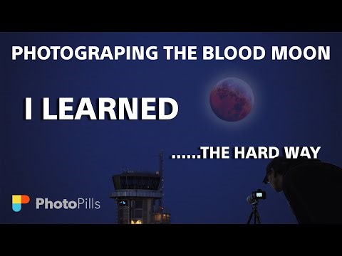 Learn The HARD Way | Planning A Photo With Photopills