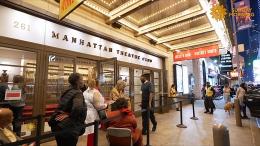 7.9K views · 307 reactions | LaChanze, known for her Broadway roles in "Once on This Island" and "Ragtime," has transitioned from performer to producer and advocate, driven by a desire for diversity behind the scenes on the Great White Way. https://cbsn.ws/48krNkT | CBS Sunday Morning | Facebook