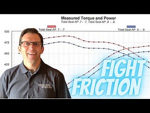 What's The #1 Source Of Friction In Your Engine?