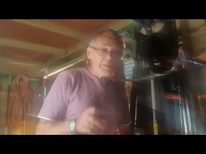 How to make a Motorcycle Turntable