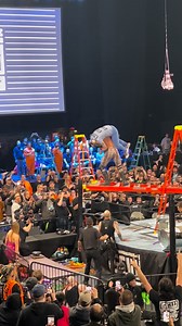 One of the wildest spots I saw all year. #wrestling #prowrestling #indywrestling | Biglpwrestling