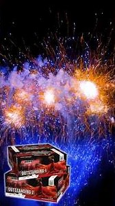 OUTSTANDING ➡️ F3 1.3G ➡️ HF-184-2489 HF-150-2490 #fireworks #riakeo