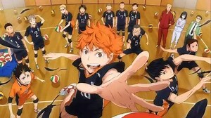 Heute neu: Staffel 4 von Haikyu!! bei ProSieben Maxx