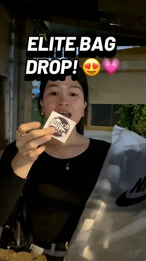 32K views · 1.3K reactions | NA DROP NA ANG STICKER! 﫢ALI NAMO DIRI MGA BOSS!!!#EliteBag #TouchNWear | Touch N Wear | Facebook