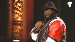Rick Ross Performs Hustlin