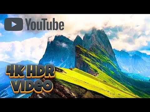 Watch This in 4K | The Most Relaxing Nature Video | Ultra HD