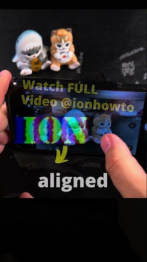 How to Enable Camera Grid Lines on iPhone Part 3