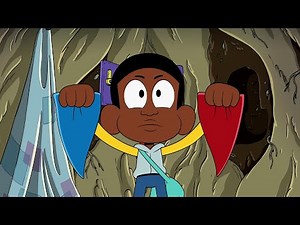 كريغ من الجدول | ملخص أحداث التقاط العلم | كرتون نتورك