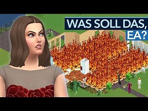 The Sims return deserved SOOOOO much more love!