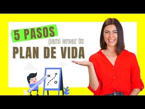 Cómo hacer un PROYECTO DE VIDA en 2022