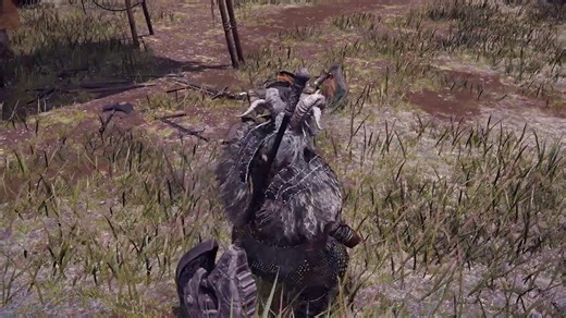 Elden Ring Nightreign - Official Raider Character Gameplay Reveal Trailer