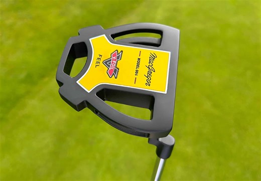 MacGregor V-Foil #4 Putter review: 3 years on I cannot believe the price! | National Club Golfer