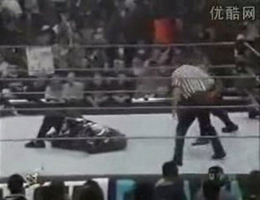 Kane vs Viscera SD! 1999