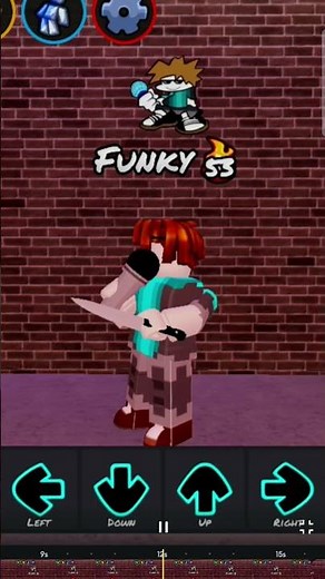 Fnf DustTale D.I.E. But Everyone Sings It (Me and Sans are Having a Mad Time) #Roblox #FunkyFriday