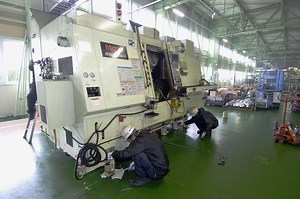 工場内レイアウト変更サービス | サービス | 丸栄運輸機工株式会社