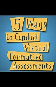 Edutopia on Instagram: "Thumbs-up/thumbs-down, hand signals, online polls, and chat boxes have become the new mainstays of formative assessments in virtual classrooms. #TeacherTip #TeacherTips #FormativeAssessment #FormativeAssessments #VirtalLearning #OnlineLearning #VirtualClassroom #OnlineClassroom"