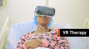 36K views · 1K reactions | Virtual reality is giving hospital patients unforgettable experiences. | Virtuality | Facebook
