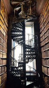 29 reactions · 11 shares | The Long Room, Trinity College Dublin, Ireland BUILT BETWEEN 1712 AND 1732, the Long Room at Trinity College’s Old Library holds the collection’s 200,000 oldest books.  | Architecture & History | Facebook