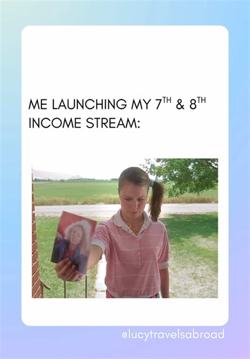 From selling SVGs and clip art, to editing logos for small business owners and now I’ve added a done for you package to open up new Etsy shops. 😄 Follow my page for memes and neurodivergent travel content 💜 #napoleondynamite #actuallyautistic #audhd #AuDHDLife #freelancer