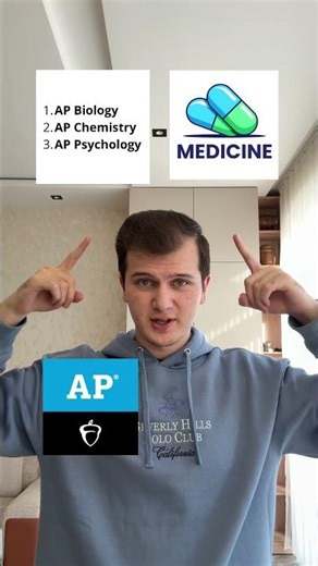 Which AP Courses Should You Choose For Each Major?