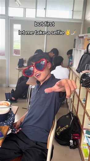 sorry...i'm not ready to leave🙌🏼#exchangestudent #exchangeyear #japan #selfie