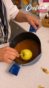 Pecan & Caramel Apple! You pecan do it 😘 | Chefclub Scotland