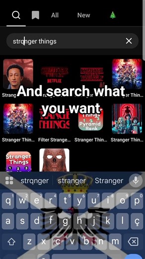 How to search filters in youtube shorts. #tutorial #shorts #filter #gaming