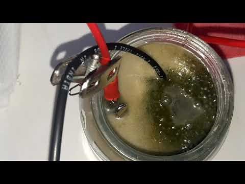 HOW TO CLEAN | OLD COINS | ELECTROLYSIS