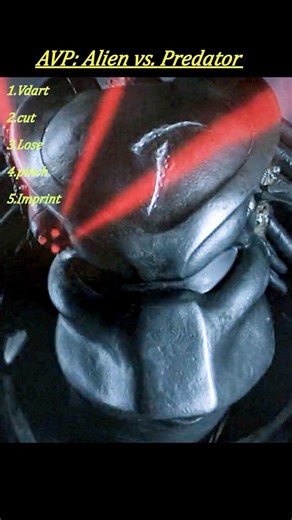 Alien vs. Predator (2004): Throwing Disc Kill – Precise Predator Strike!