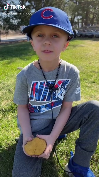 Declan’s Mining Co. on TikTok