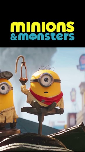 Minions & Monsters EXPOSED, The Best Minions Movie Ever #MovieReview #Trending