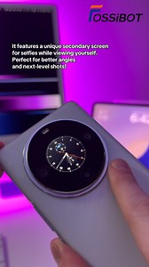 🚀 Introducing the FOSSiBOT S3 PRO 🚀 The future of smartphones is here, and it’s affordable! For a limited time, experience the revolutionary 2K AMOLED curved screen technology that takes display quality to the next level – all for just $159.99! 📱 🔹 Stunning 2K AMOLED Curved Display – Incredible clarity, vibrant colors, and seamless visuals. 🔹 Sleek and Modern Design – A smooth, curved screen that fits perfectly in your hand. 🔹 Unbeatable Price – Get all these cutting-edge features at an un