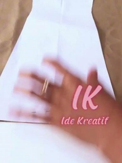 3 DIY Batik Dress Making Tutorial | Creative Fabric Combination Sewing Idea