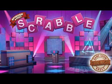 Scrabble Game Show|Episode #1457