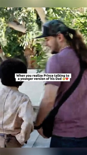 Prince talking to the kid version of michael 😭 #michaeljackson #shorts #ytshorts #viralshort