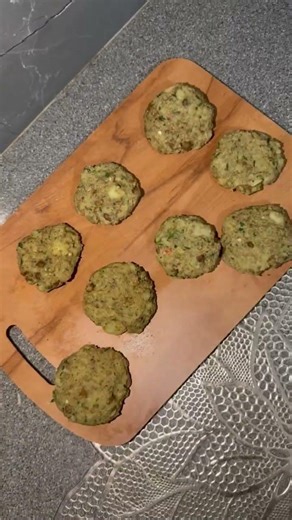 Crispy & Healthy Tikki Recipe 🥗 | Easy breakfast 😊♥️