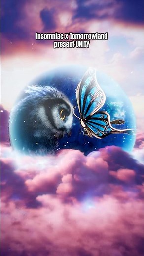 Insomniac x Tomorrowland: UNITY. Sign up at link in bio to be the first to know more. 🔮