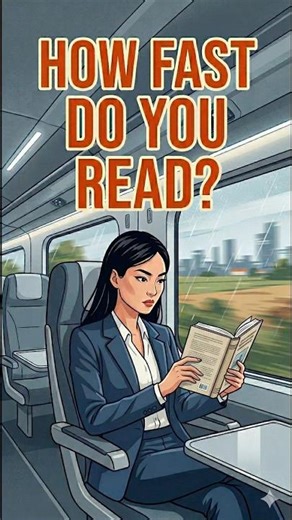 HOW FAST DO YOU READ? ⏱️ (Average Reading Speed Revealed)
