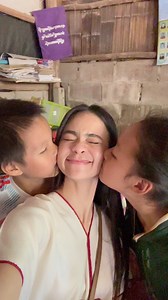 Family’s time with niece and nephew | Naw Say Paw