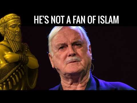 John Cleese's Personal Crusade