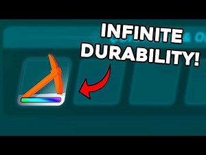 How To Get INFINITE DURABILITY in LEGO® FORTNITE..!